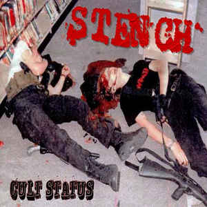 Stench - Cult Status USED LP