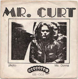 Mr Curt - Write Down Your Number USED 7"