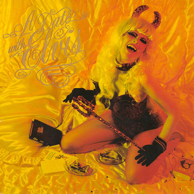 Cramps ‎- A Date With Elvis NEW CD