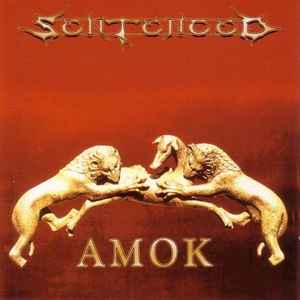 Sentenced ‎- Amok NEW METAL LP