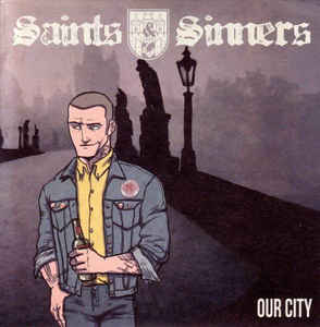 Saints & Sinners - My World  NEW 7"