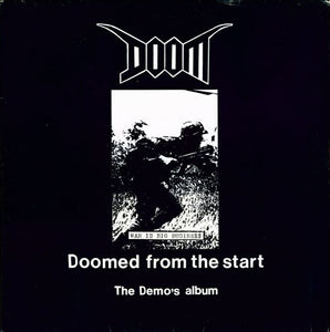Doom - Doomed From The Start NEW LP