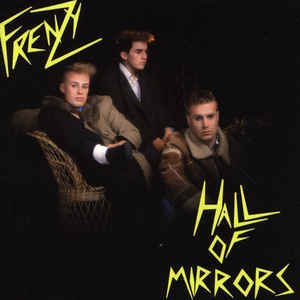 Frenzy ‎– Hall Of Mirrors USED PSYCHOBILLY / SKA LP