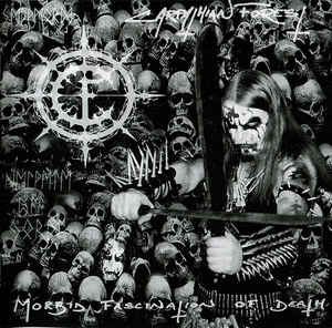 Carpathian Forest ‎- Morbid Fascination Of Death NEW LP