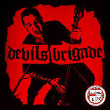 Devils Brigade - S/T NEW PSYCHOBILLY / SKA LP