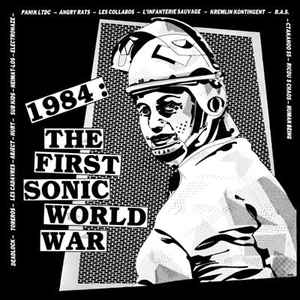 Comp - 1984: The First Sonic World War NEW LP