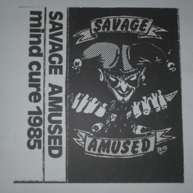 Savage Amused - S/T NEW LP