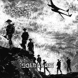 Generacion Suicida / Catholic Spit - Split USED 7
