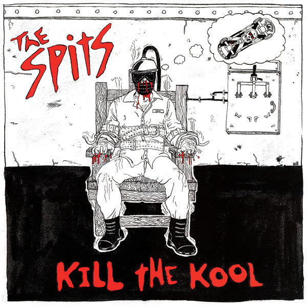 Spits, The ‎- Kill The Kool NEW 2xLP