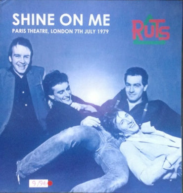 Ruts - Shine On Me (Live 79) NEW LP