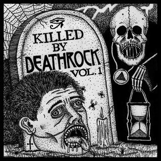 Comp. - Killed by Deathrock Volume One NEW CD