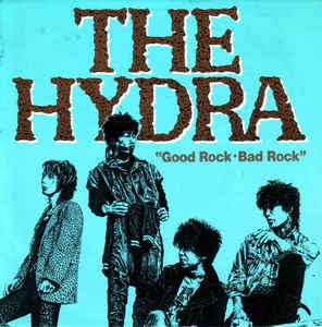 Hydra - Good Rock Bad Rock USED 7