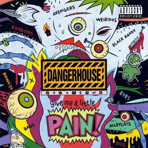 Comp - Dangerhouse Volume Two NEW CD
