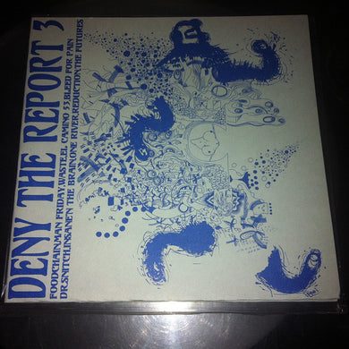 Comp - Deny The Report 3 USED CD