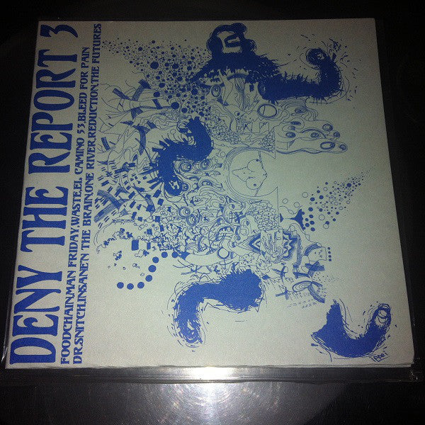 Comp - Deny The Report 3 USED CD
