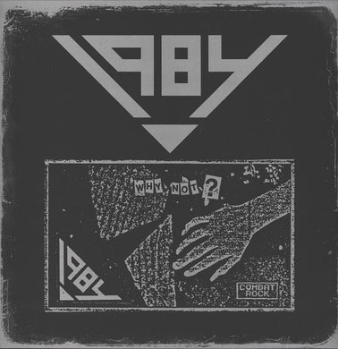 Nineteen Eighty Four (1984) - Why Not? NEW LP