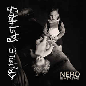 Cripple Bastards - Nero In Metastasi NEW LP