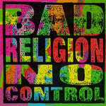 Bad Religion ‎- No Control USED LP (pink vinyl)