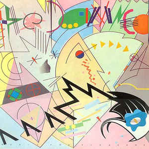 Damned ‎- Music For Pleasure NEW LP