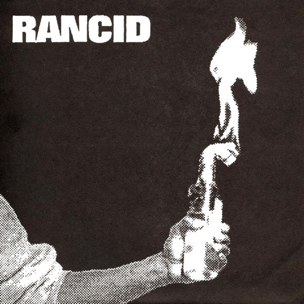 Rancid - S/T USED 7