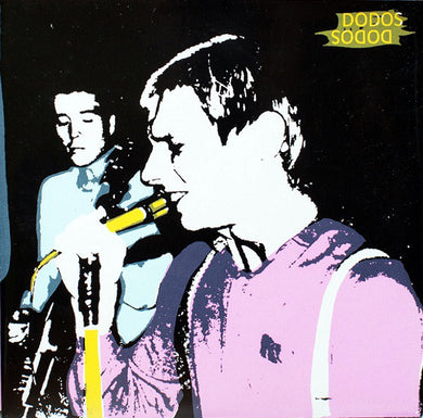 Dodos/The Urge - Split NEW 7