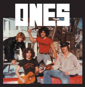 Ones, The - s/t NEW 7"