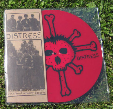 Distress - Izdaja Ljudskih Prava NEW LP