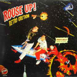 Retro Gretion - Rouse Up USED PSYCHOBILLY / SKA LP