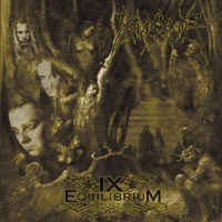 Emperor - IX Equilibrium NEW METAL 2xLP