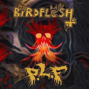 Birdflesh/PLF - Split NEW CD