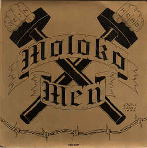 Moloko Men - Clockwork Ultra Violence USED 7