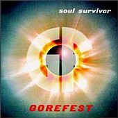 Gorefest - Soul Survivor NEW METAL LP