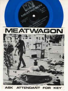 Meatwagon - Ask Attendant For Key USED 7