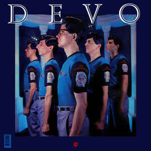 Devo ‎- New Traditionalists NEW POST PUNK / GOTH LP