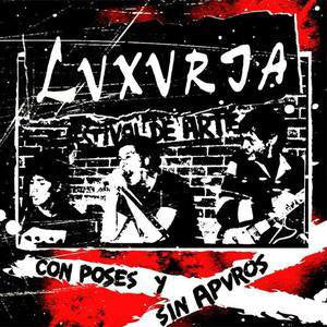 Lvxvria - Con Poses Y Sin Apuros USED 7"