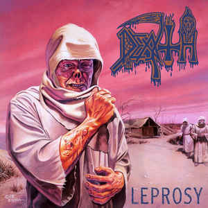 Death - Leprosy NEW METAL LP