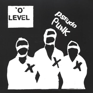 O Level - Pseudo Punk NEW LP
