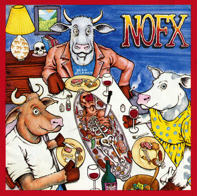 Nofx - Liberal Animation NEW LP