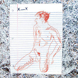 X_X - X Sticky Fingers X NEW POST PUNK / GOTH LP