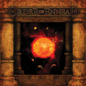 Order Of Ennead - S/T NEW CD