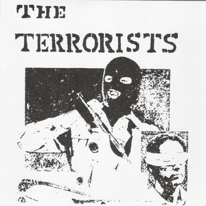 Terrorists - Crazy Life NEW 7"