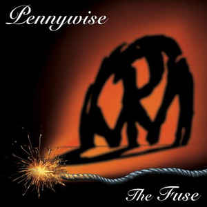 Pennywise - The Fuse USED CD