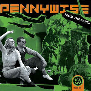 Pennywise ‎- From The Ashes NEW LP