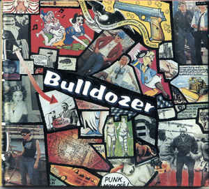 Bulldozer - S/T NEW CD
