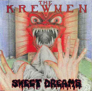 Krewmen ‎- Sweet Dreams USED PSYCHOBILLY / SKA LP