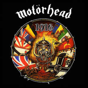 Motorhead ‎- 1916 NEW CD