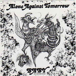 Baby - Alone Against Tomorrow USED LP
