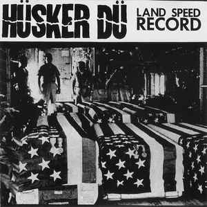 Husker Du ‎- Land Speed Record NEW CD