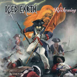 Iced Earth - The Reckoning USED CD