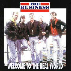Business - Welcome To The Real World NEW CD